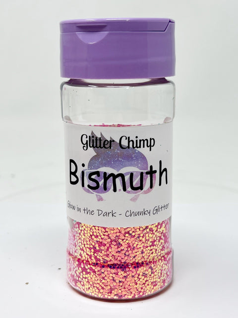 Beryllium - Fine Glow in the Dark Glitter – Glitter Chimp