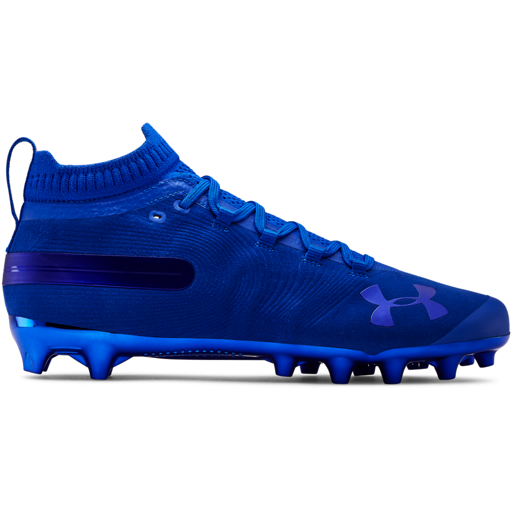 under armour spotlight mc suede yellow