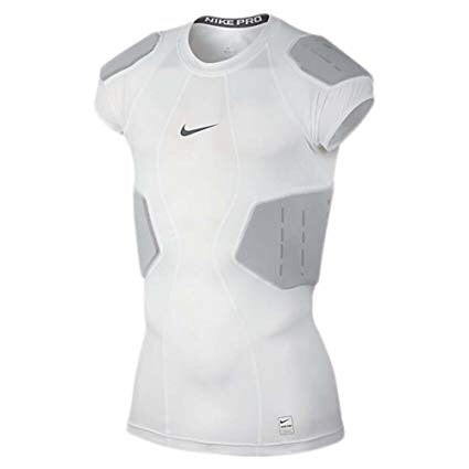 Nike Pro Combat Hyperstrong Padded Football Shirt – Sports LLC