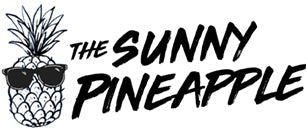 The Sunny Pineapple Logo