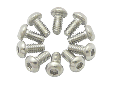 M2x3mm Button Head Screw — Rakon Heli Co., Ltd.