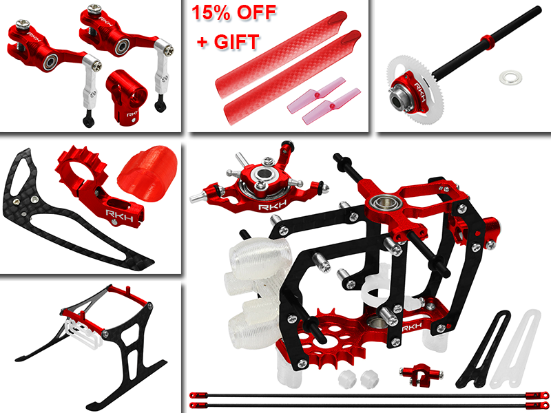 blade mcp s parts