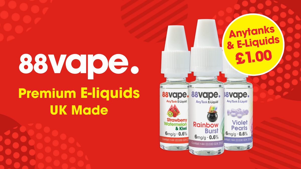 88Vape Online Store