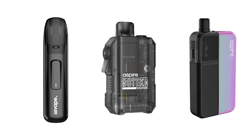 Refillable Pod Kits