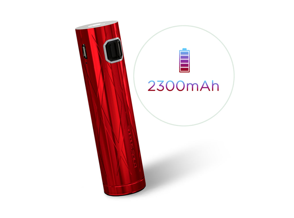 WISMEC SINUOUS Solo Starter Kit 2300mAh Battery