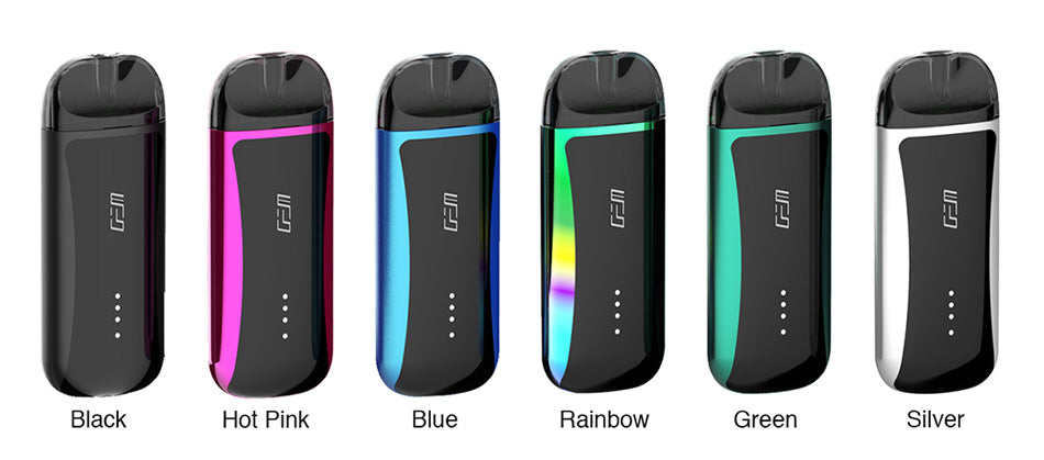 Kangertech GEM Vape Pod System Colors Available