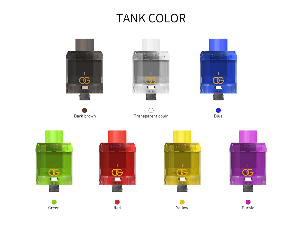 Sikary OG Mesh Tank Colors Available