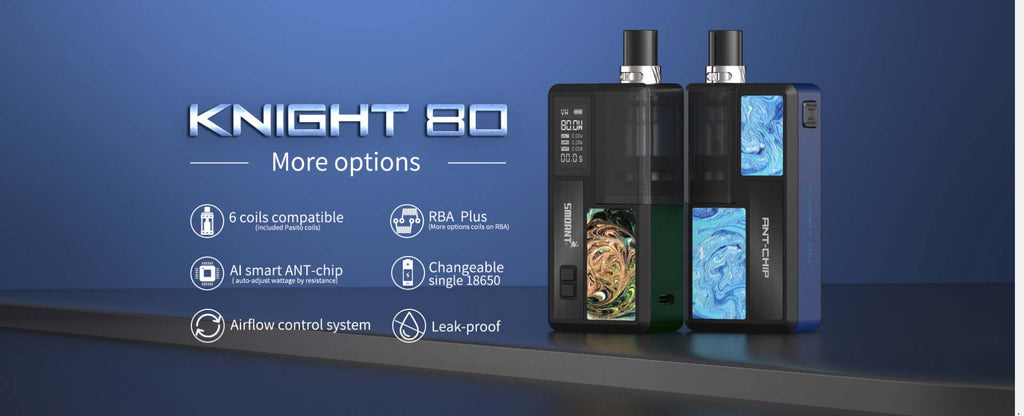 Smoant Knight 80 Kit