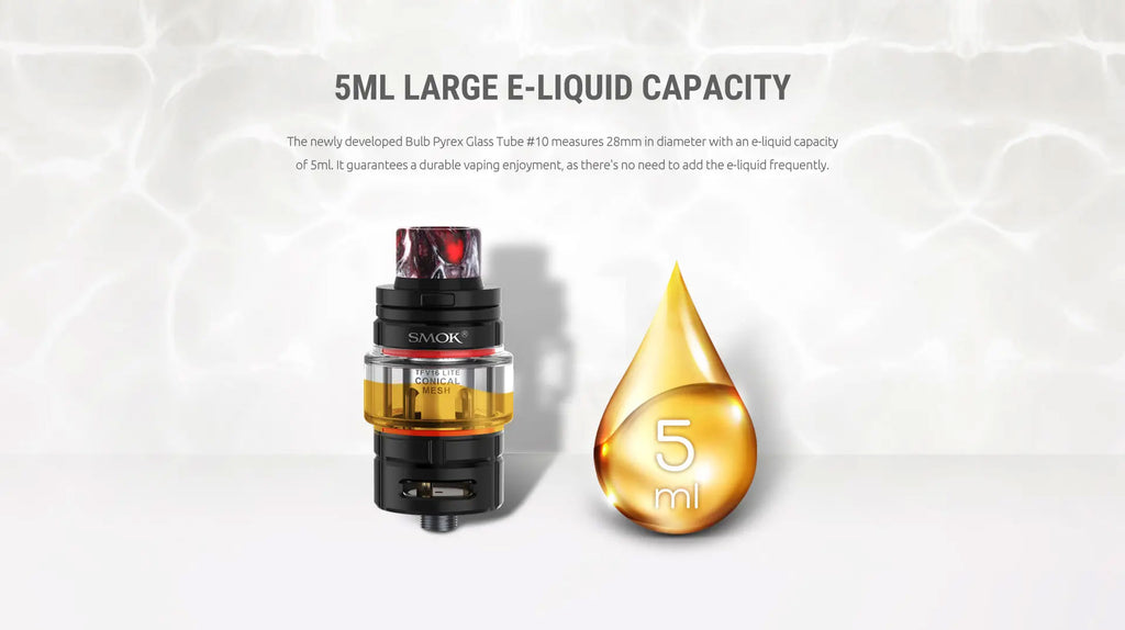 Smok TFV16 Lite Tank 5ML Large ijk Capacity