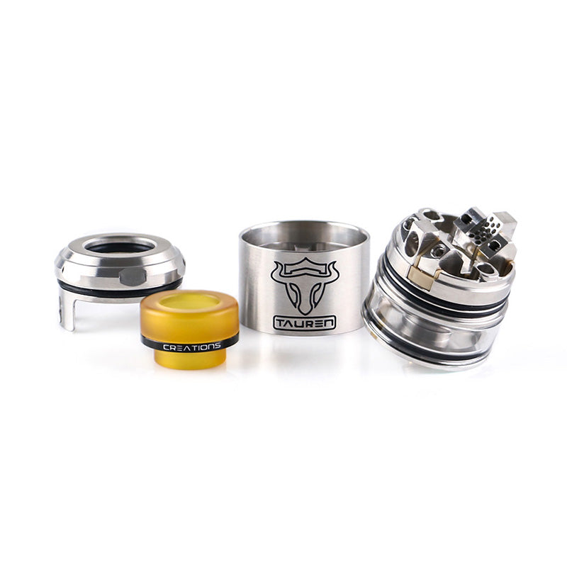 Thunderhead Creations Tauren BF RDTA Components