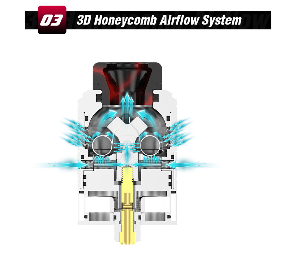 Honeycomb Airflow System