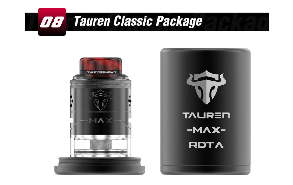 Tauren Classic Package