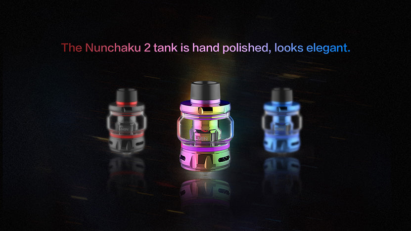 Uwell Nunchaku 2 Tank 5ml 29mm Design