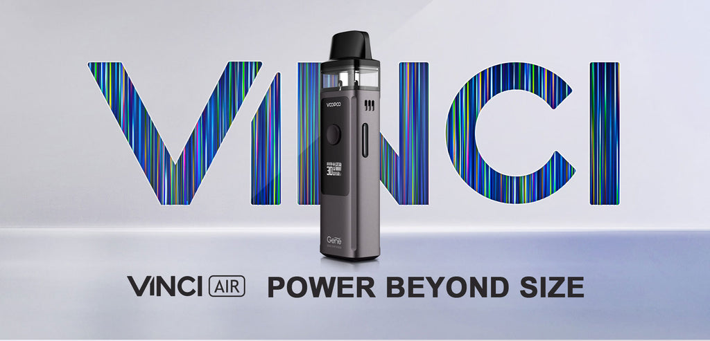 VOOPOO VINCI AIR Pod System Starter Kit 900mAh 4ml