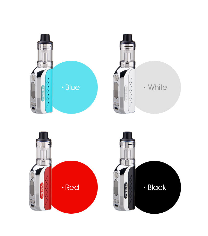 Yosta Livepor SE VW Mod Kit Colors Available