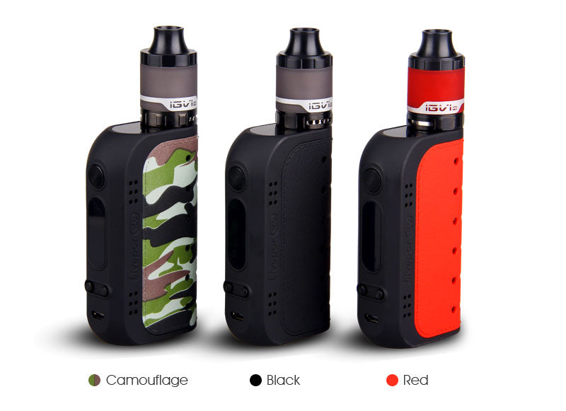 Yosta Livepor TC Box Mod Kit 3 Colors Available