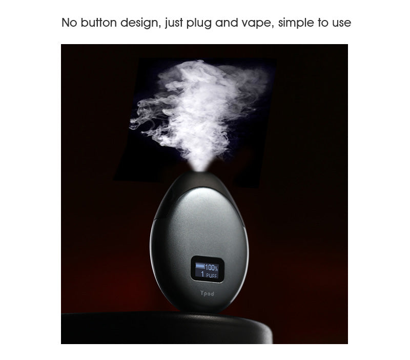 Yosta Ypod Vape Pod System Simple To Use