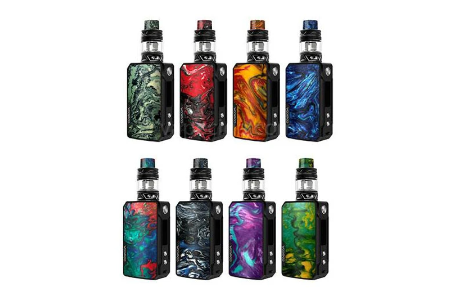 VOOPOO Drag Mini TC Mod Kit 117W & 5ml capacity