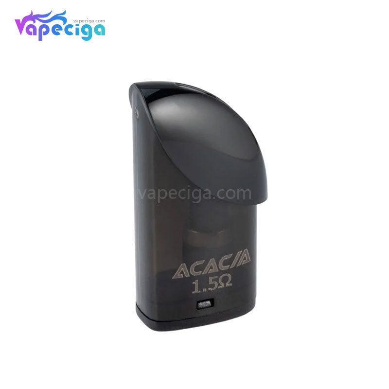 ACACIA Q-Watch Replacement Pod Cartridge 1.1ml 50PCs ACACIA Q-Watch Replacement Pod Cartridge 1.1ml 50PCs