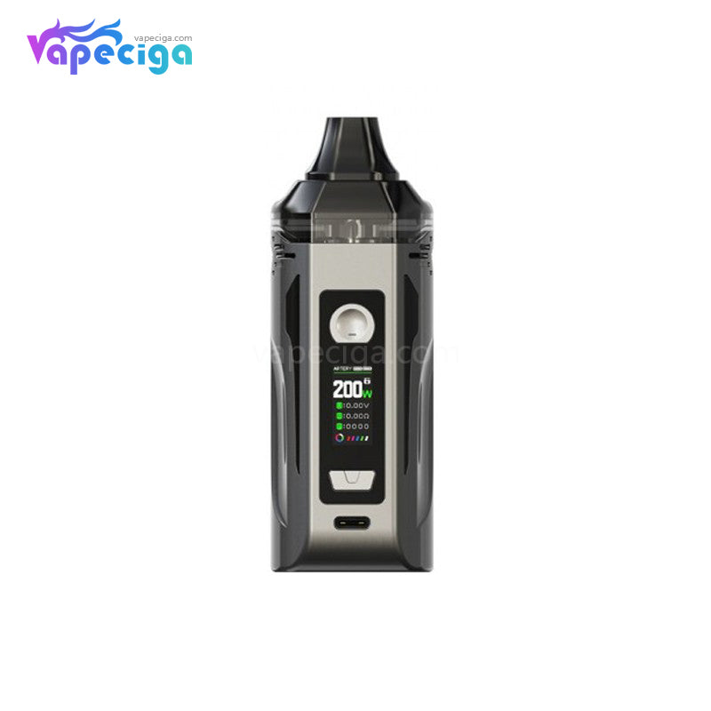 Artery Nugget GT Dual 18650 VW Pod Mod Kit 200W 8ml Artery Nugget GT Dual 18650 VW Pod Mod Kit 200W 8ml