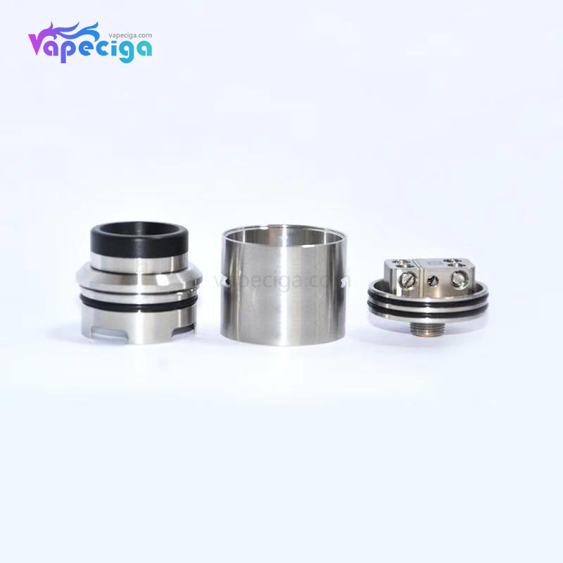 C2MNT Cosmonaut V2 Style RDA 25mm C2MNT Cosmonaut V2 Style RDA 25mm