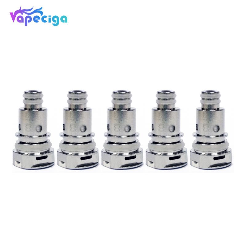 CoilART Djinni Replacement Coil Head 5PCs CoilART Djinni Replacement Coil Head 5PCs