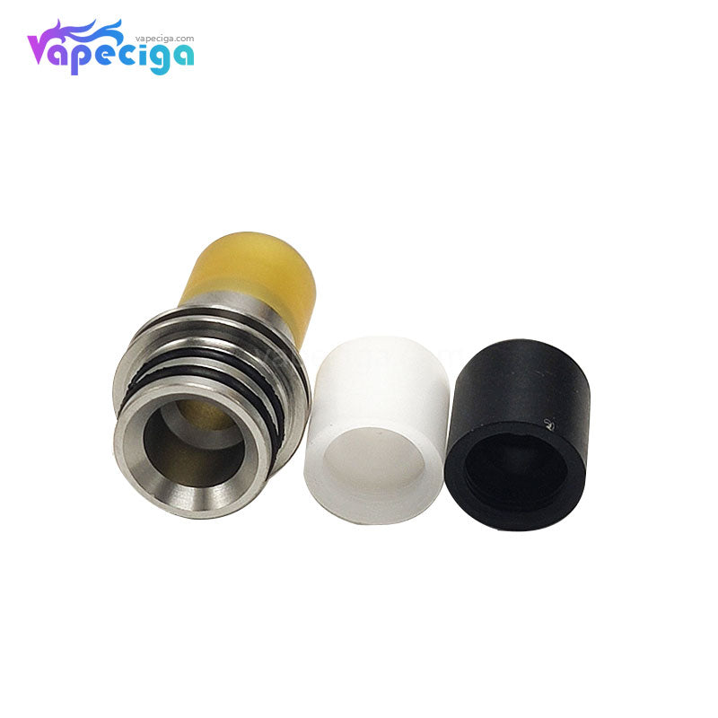 Coppervape 510 Drip Tip Set for Auguse Style MTL RTA Coppervape 510 Drip Tip Set for Auguse Style MTL RTA