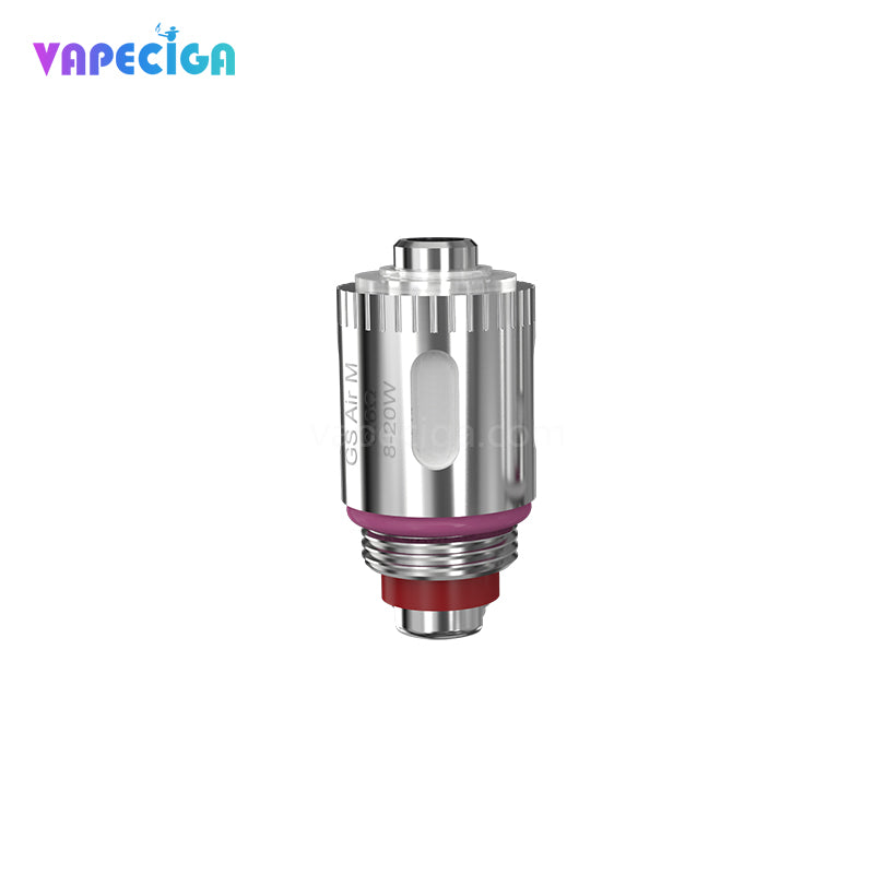 Eleaf GS Air M Replacement Coil Head 0.6ohm 5PCs Eleaf GS Air M Replacement Coil Head 0.6ohm 5PCs