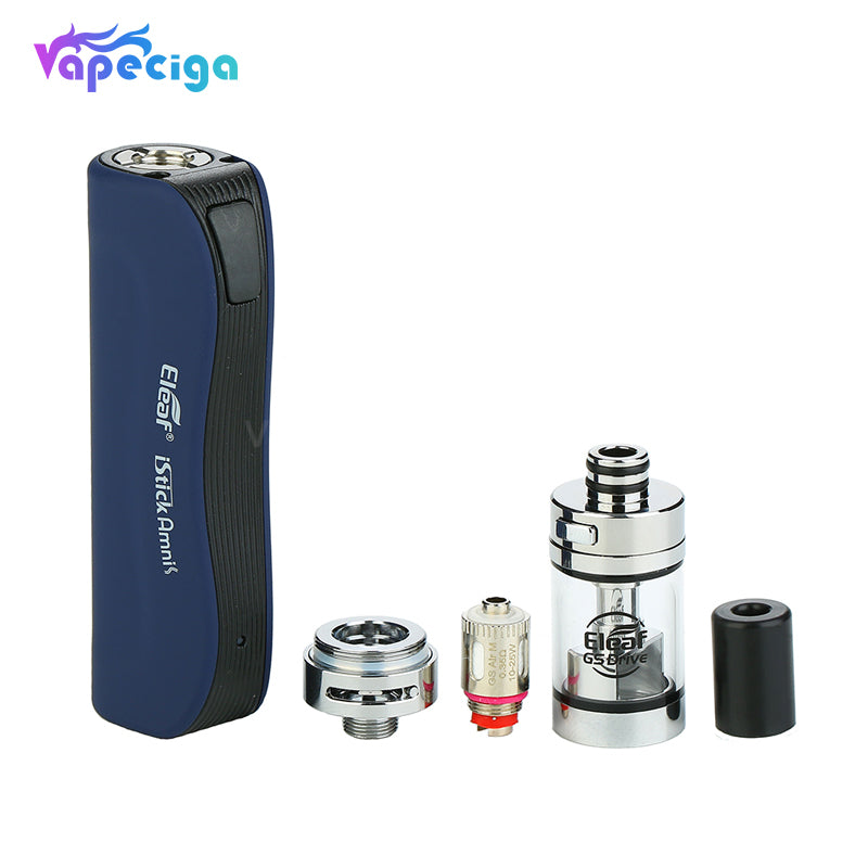 Eleaf iStick Amnis Starter Kit with GS Drive 900mAh Eleaf iStick Amnis Starter Kit with GS Drive 900mAh