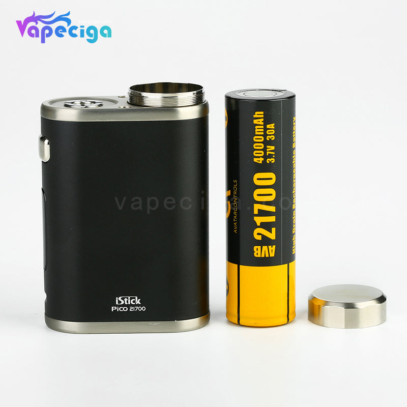 Eleaf iStick Pico 21700 100W TC Box MOD 4000mAh Eleaf iStick Pico 21700 100W TC Box MOD 4000mAh