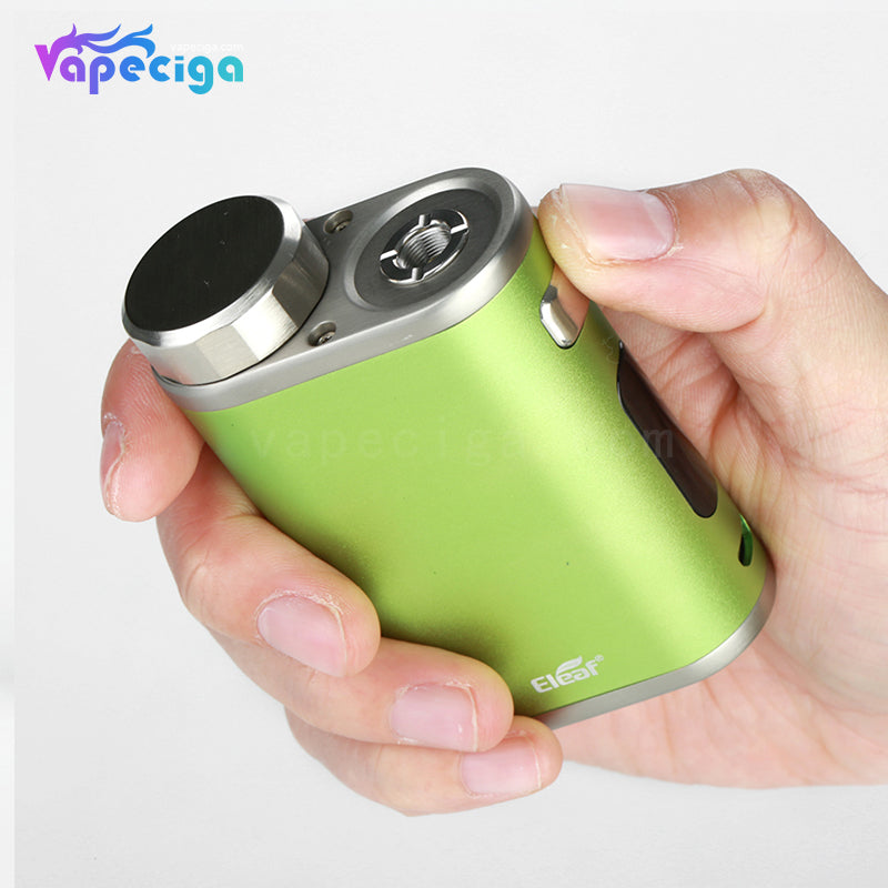 Eleaf iStick Pico 21700 100W TC Box Mod No Battery Edition Eleaf iStick Pico 21700 100W TC Box Mod No Battery Edition