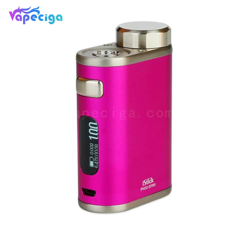 Eleaf iStick Pico 21700 100W TC Box Mod No Battery Edition Eleaf iStick Pico 21700 100W TC Box Mod No Battery Edition