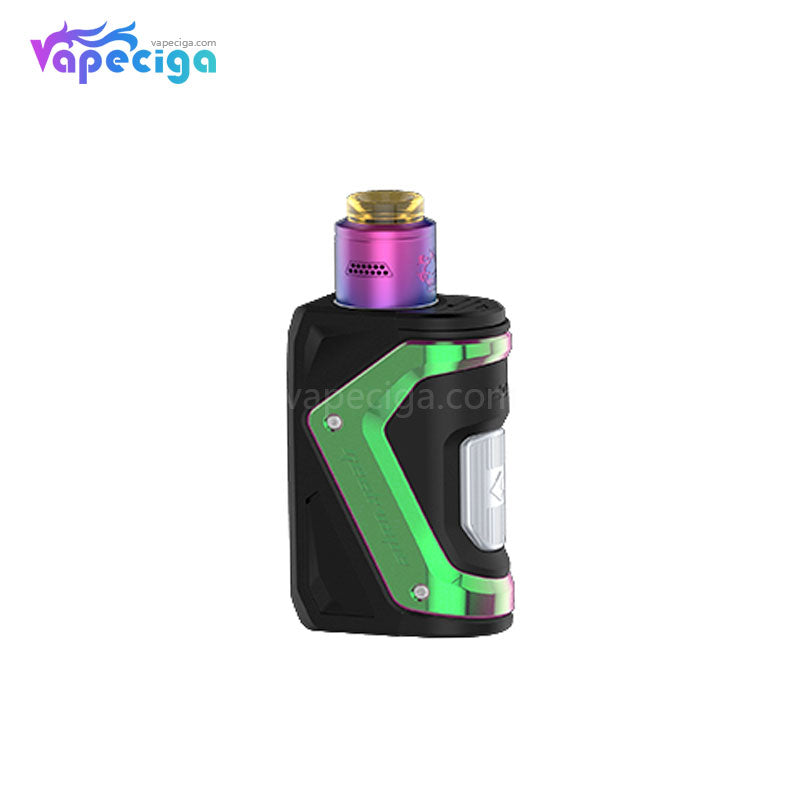 GeekVape Aegis Squonk Mod Kit with Tengu RDA 100W 10ml Standard Edition GeekVape Aegis Squonk Mod Kit with Tengu RDA 100W 10ml Standard Edition