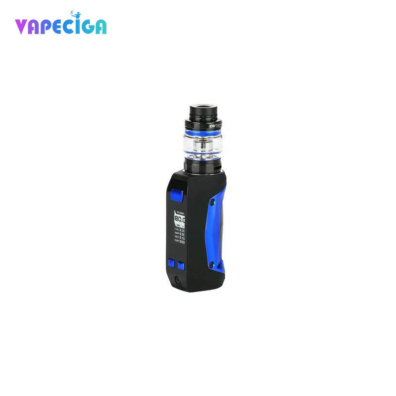 Geekvape Aegis Mini TC Mod Kit with Cerberus Tank 2200mAh 80W 5.5ml / 2ml Geekvape Aegis Mini TC Mod Kit with Cerberus Tank 2200mAh 80W 5.5ml / 2ml