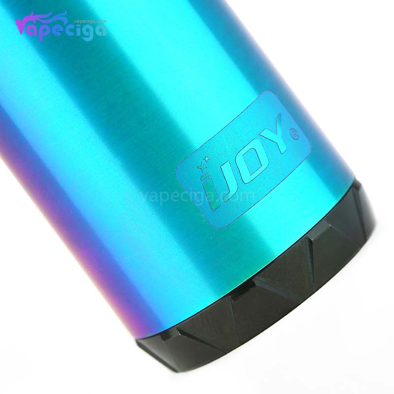 IJOY Saber 100 VW Box Mod without Battery IJOY Saber 100 VW Box Mod without Battery