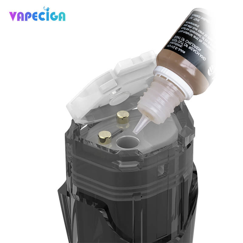 Joyetech Exceed Edge Cartridge 2ml 5pcs (with Coil) Joyetech Exceed Edge Cartridge 2ml 5pcs (with Coil)