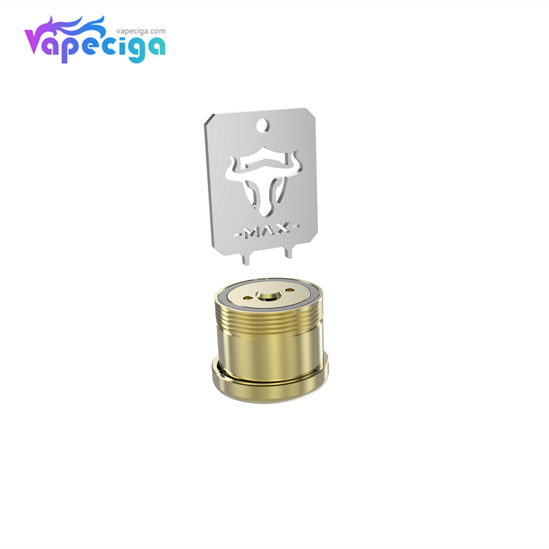 Thunderhead Creations Tauren Hybrid MAX Mech Mod Thunderhead Creations Tauren Hybrid MAX Mech Mod