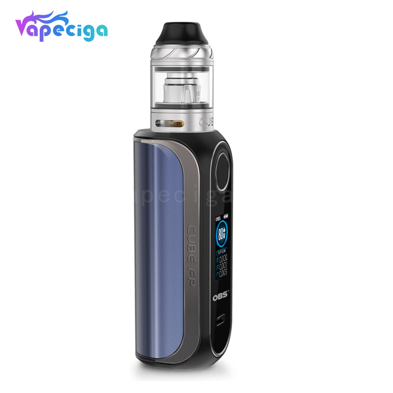 OBS Cube FP VW Mod Kit Fingerprint Unlock 80W 4ml OBS Cube FP VW Mod Kit Fingerprint Unlock 80W 4ml