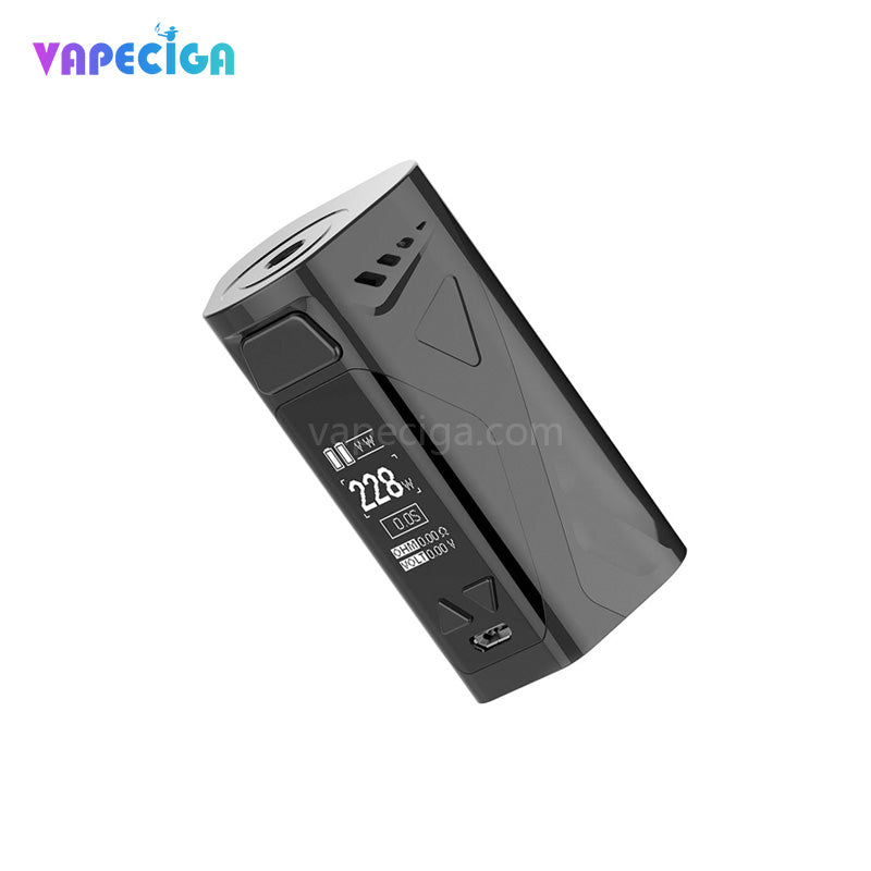 Rincoe Manto X TC Box Mod 228W Rincoe Manto X TC Box Mod 228W