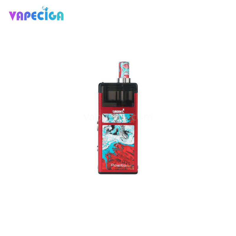 Smoant Pasito Vape Pod System 1100mAh 3ml Smoant Pasito Vape Pod System 1100mAh 3ml