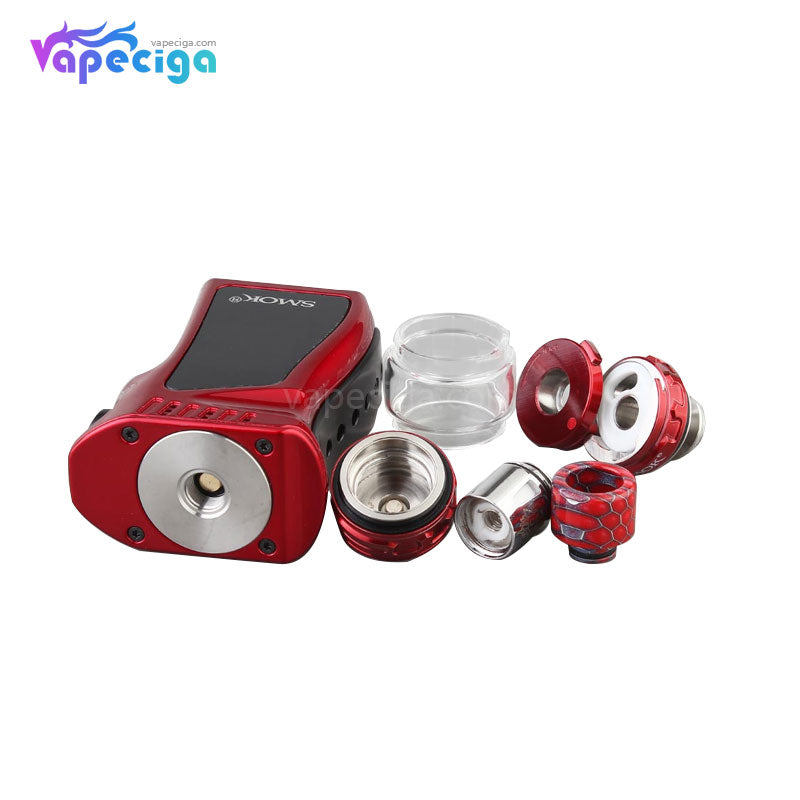 Smok Mag Baby TC Mod Kit TFV12 Baby Prince Tank 50W 1600mAh 4.5ml Smok Mag Baby TC Mod Kit TFV12 Baby Prince Tank 50W 1600mAh 4.5ml