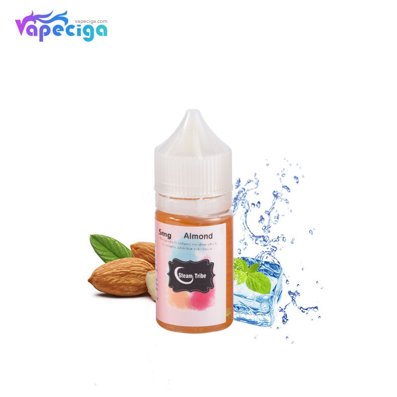 Steam Tribe E-liquid 60PG / 40VG 3 / 5 / 35 / 50mg 30ml 17 Flavors Steam Tribe E-liquid 60PG / 40VG 3 / 5 / 35 / 50mg 30ml 17 Flavors