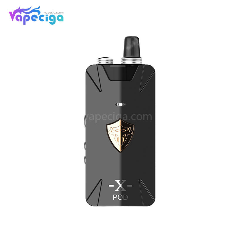 Thunderhead Creations Tauren X Vape Pod System Starter Kit RBA Version 1000mAh 2ml Thunderhead Creations Tauren X Vape Pod System Starter Kit RBA Version 1000mAh 2ml