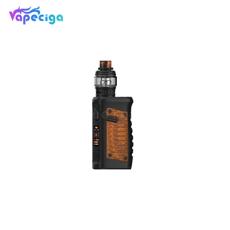Vandy Vape Jackaroo TC Mod Kit 100W 5ml Vandy Vape Jackaroo TC Mod Kit 100W 5ml