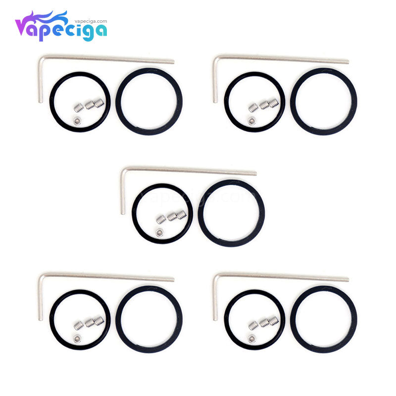 YUHETEC Sealing Ring Bag for Vandy Vape Kylin V2 RTA YUHETEC Sealing Ring Bag for Vandy Vape Kylin V2 RTA