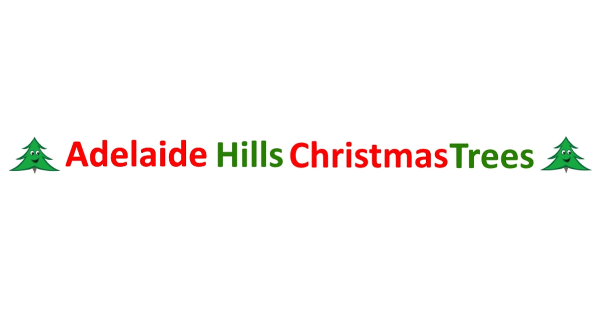 Adelaide Hills Christmas Trees