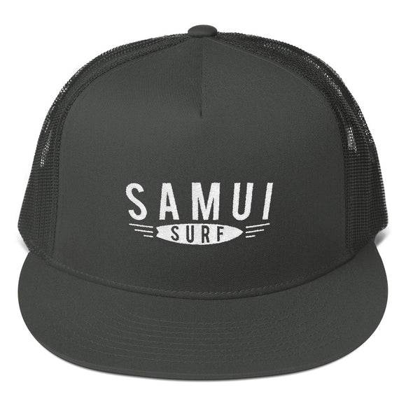 Samui Surf Snapback Hat