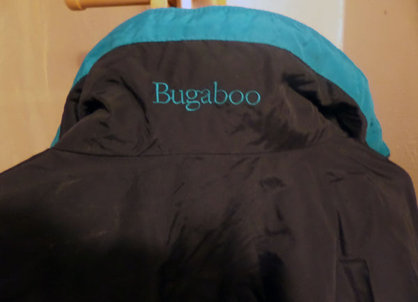 columbia bugaboo winter jacket