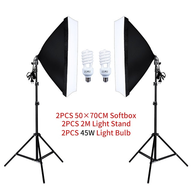 camera lighting equipment