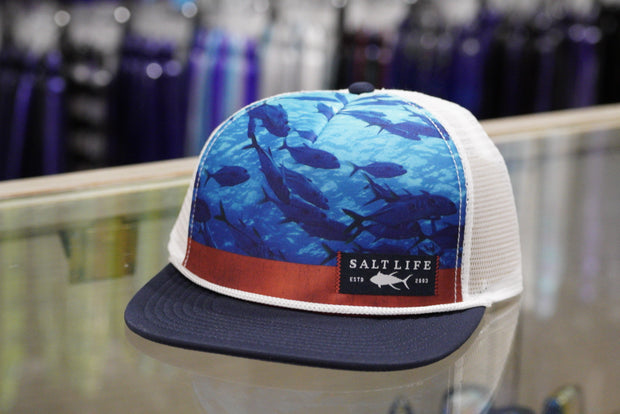 Salt Life Rogue Seas Hat – Liquid Soul Ind.